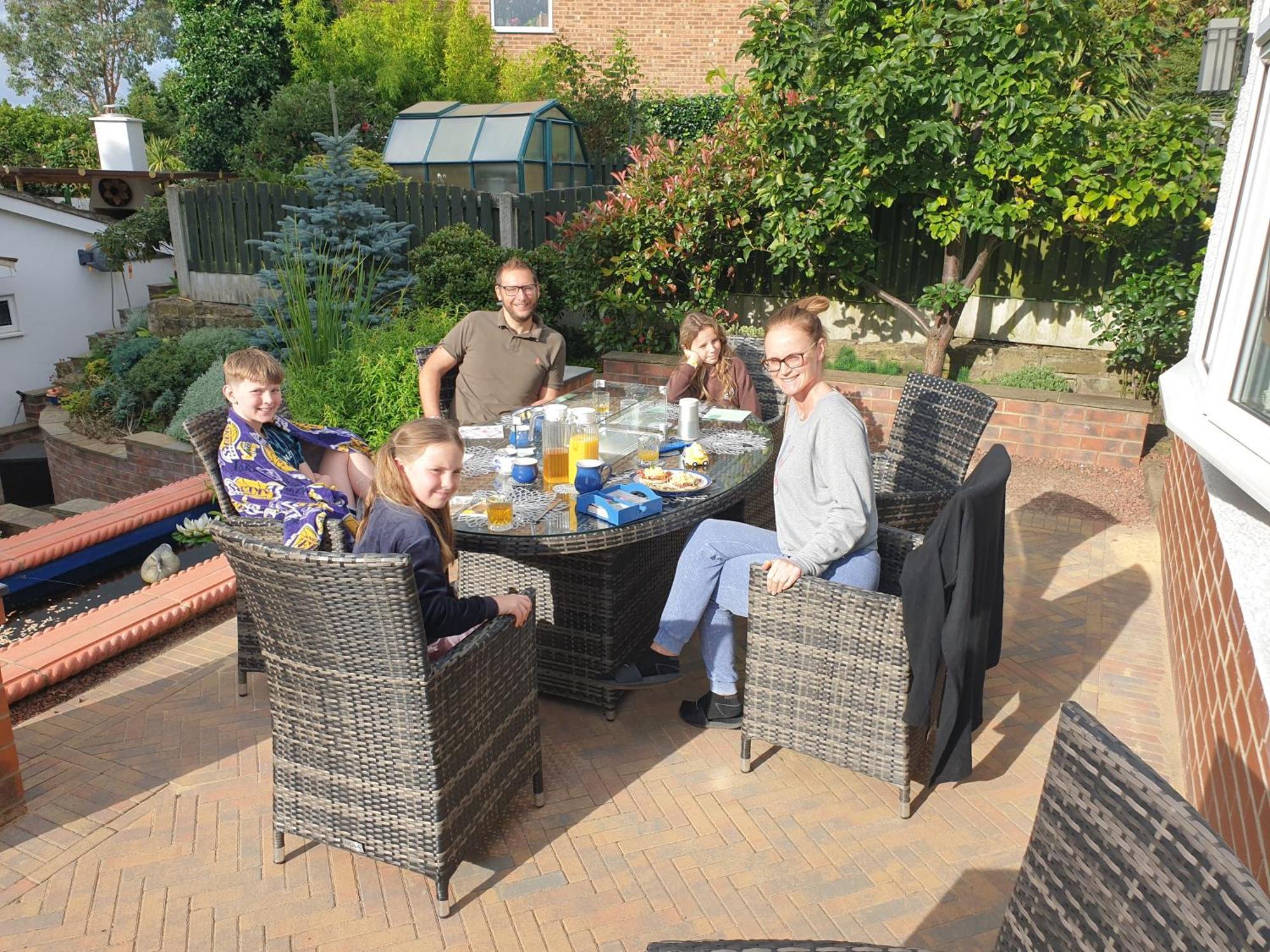 Area Close To Leeds Centre Couette-café *