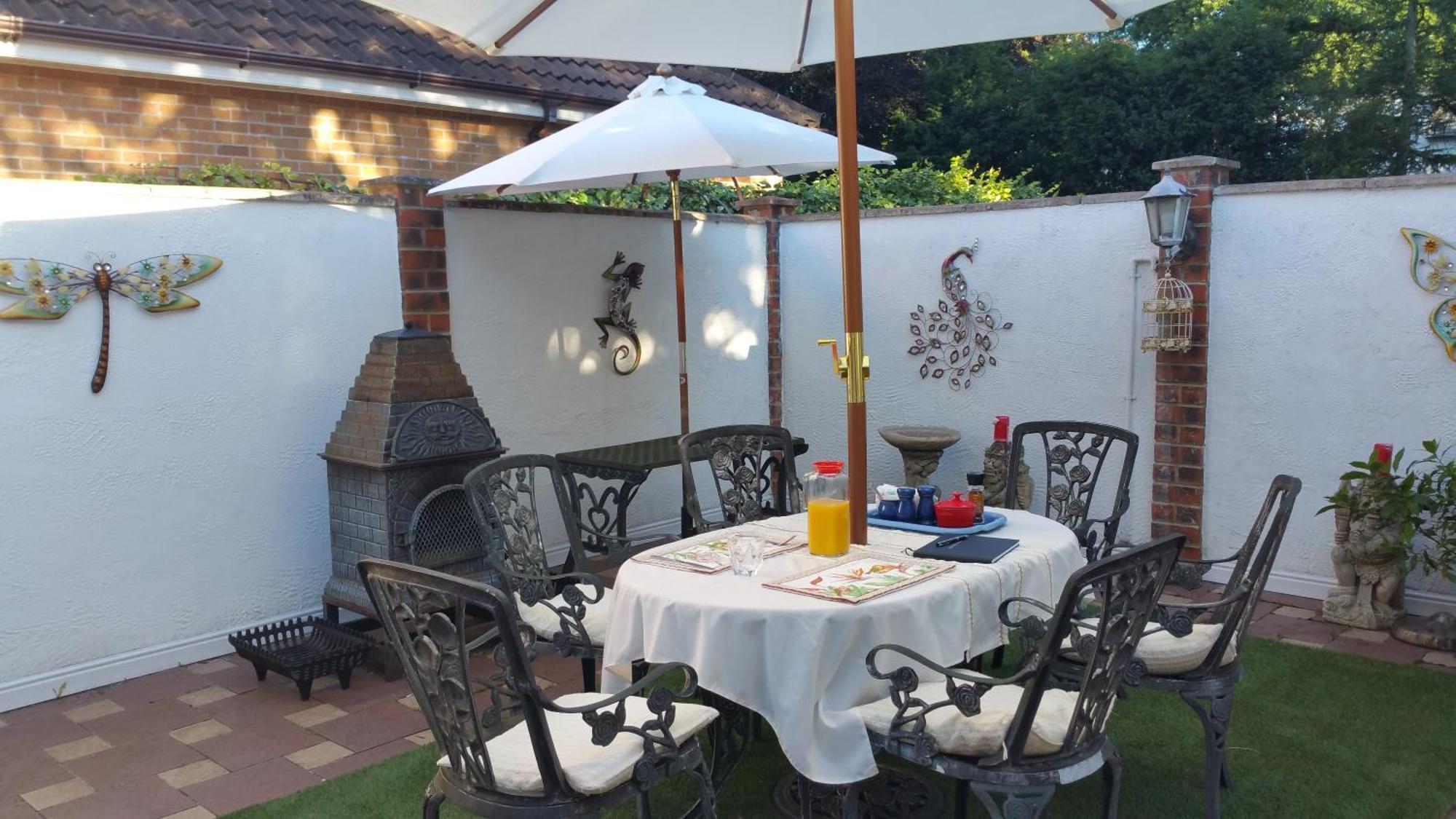 Area Close To Leeds Centre Couette-café Leeds (West Yorkshire)